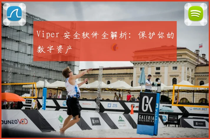 Viper 安全软件全解析：保护你的数字资产