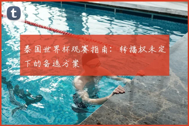 泰国世界杯观赛指南：转播权未定下的备选方案