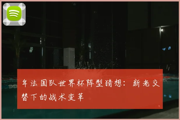 年法国队世界杯阵型猜想：新老交替下的战术变革