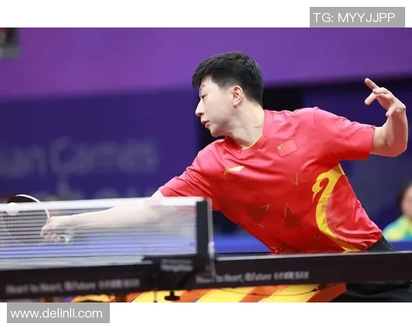 广州乒乓球队在亚运会中的创新转型与未来发展之路探讨